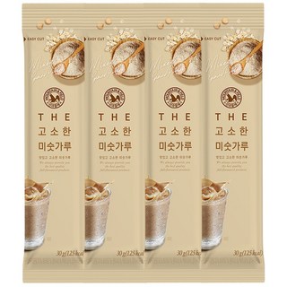 산과들에 더 고소한 미숫가루 스틱