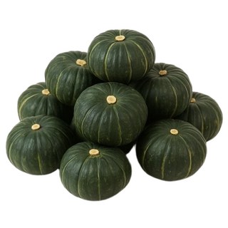 맛통령 제주 밤호박(보우짱), 1개, 미니 단호박 2kg