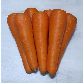 [뿌리장터] 가정용 세척 수입당근2L(특) 중국산 흙없는 신선 당근, 1박스, 2kg