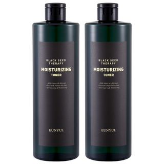 은율 블랙씨드 모이스처라이징 토너, 500ml, 1개