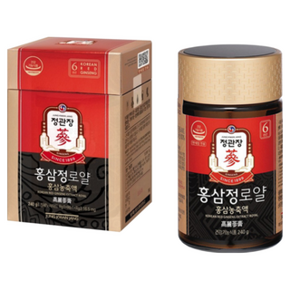 정관장 홍삼정 로얄, 1개, 240g