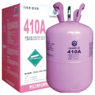 3. R410A 냉매..