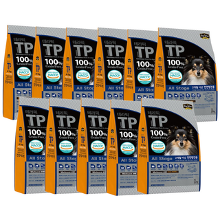 데이스포 테라픽 저알러지 가수분해 오리 연어 펫사료