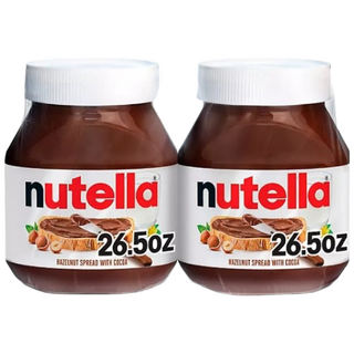 누텔라 헤이즐넛 코코아 스프레드 751g 1+1 Nutella Hazelnut Spread with Cocoa 751g 1+1, 2개