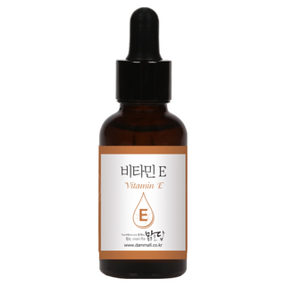 맑을담 토코페롤 비타민E 30ml 100% 오일 원액, 1개