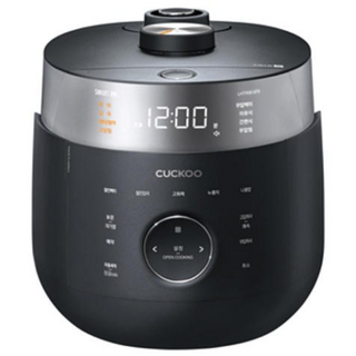 쿠쿠전자 전기압력밥솥 CRP-LHTR0610FGBM 6인용