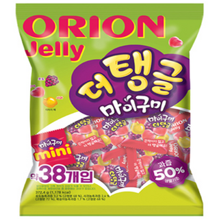 오리온 더탱글 마이구미, 372.4g, 1개