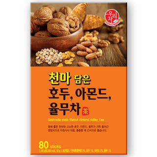 담터호두아몬드율무차