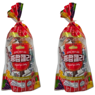 일광제과 종합 제리, 500g, 2개