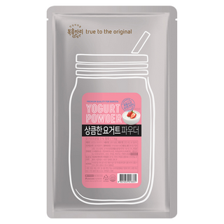 복음자리 상큼한 요거트 파우더 1kg, 1개, 1개입