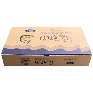 신건호멸치 육수용 햇 다시멸치(상급) / 대멸치 국물멸치, 1kg, 1개