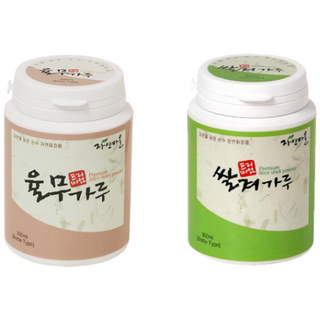 자연마을 곡물팩