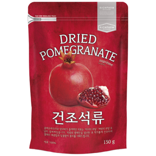 리치팜너트 건조석류 130g, 5개