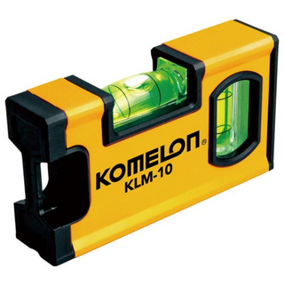 코메론 미니수평기 KLM-10