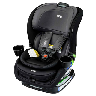 브라이텍스 Britax 팝라 유아 컨버터블 카시트 스톤 오닉스