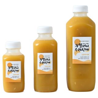 유아용 베리밥상 콩나물식혜