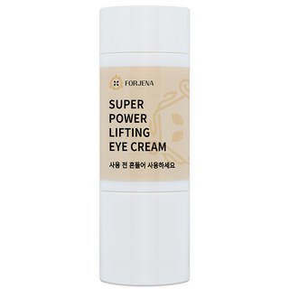 포제나 5분 아이크림 50대이상 전용 미간 눈가 눈밑 이마 주름 개선 슈퍼 파워 리프팅 아이크림, 4.5g, 1개