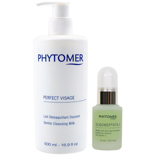 피토메르 레데마끼양 클렌징밀크 500ml 비타C 15ml 증정, 1개