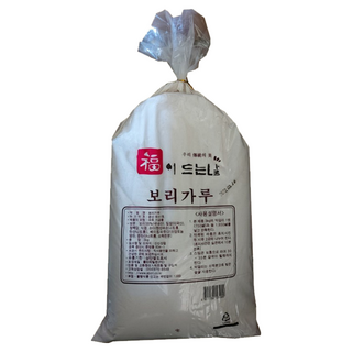 보리떡용가루 3kg 보리가루 신신, 1개