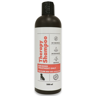 예삐 테라피 샴푸 진드기 벼룩예방, 500ml, 1개