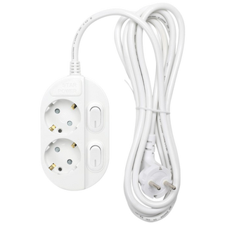 써지오 안전 멀티탭 DH-2029: 안전과 디자인을 한 번에!