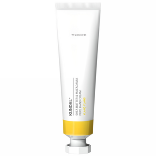 쿤달 시어버터 앤 마카다미아 퓨어 핸드크림 일랑일랑, 50ml, 1개