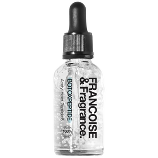 프랑스와즈 바르는 스킨보톡스 펩타이드 10ml 리프팅 크림원액 100% 주름 개선 & 피부 탄력 즉각적인 안티에이징 효과, 1개
