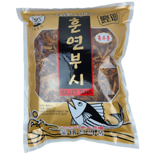 대성 맛다랑어 훈연부시 500g, 단품, 1개