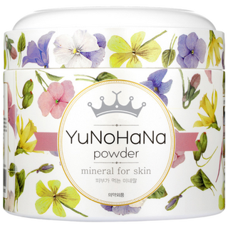 유노하나 입욕 파우더