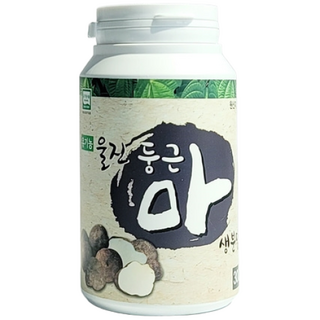 마가루 유기농 둥근마 생 마분말 / 생식 대용, 300g, 2개