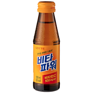 롯데칠성 롯데 비타파워 50병, 50개, 100ml