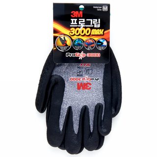 쓰리엠 프로그립 3000 MAX 장갑 양손세트, 5개