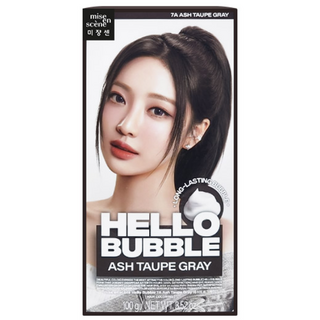 미쟝센 헬로 버블 염색제