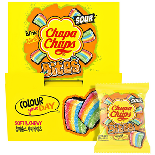 츄파춥스젤리로 문제 해결하기