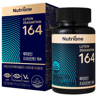 뉴트리원 루테인 지아잔틴 164