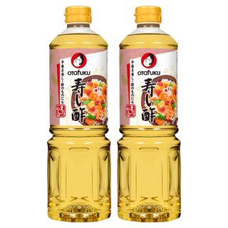 오타후쿠 스시스 초밥용 식초, 1L, 2개