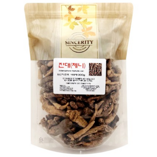 천일한약방 국산 잔대