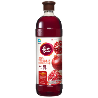 홍초 석류 음용식초, 1.5L, 1개