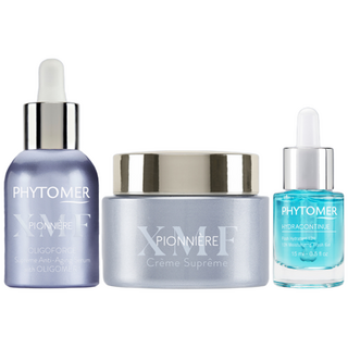 피토메르 올리고포스세럼 XMF 30ml+XMF슈프림크림 50ml+증정품, 피토메르 플래쉬 젤 15ml, 1세트, 30ml