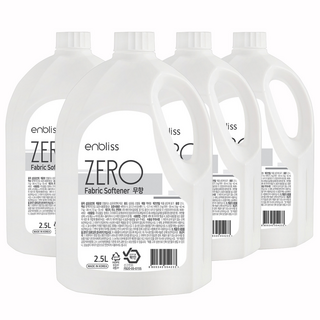 인블리스 무향 섬유유연제