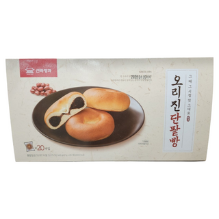 코스트코 신라명과 오리진단팥빵 47gx20, 47g, 20개