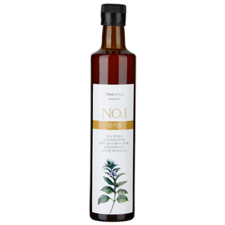 앤오일 국내산 참기름, 500ml, 1개