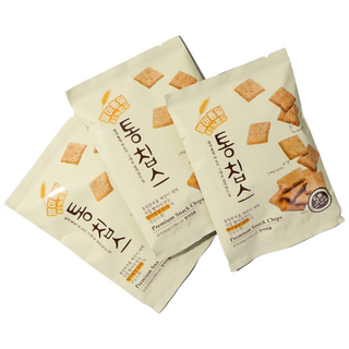 (서촌옛날통밀빵) 통칩스60g*20개 [파격 35%할인]발아통밀 최다함유!85% 통밀씨눈이 그대로~(직접제조 판매), 60g, 20개