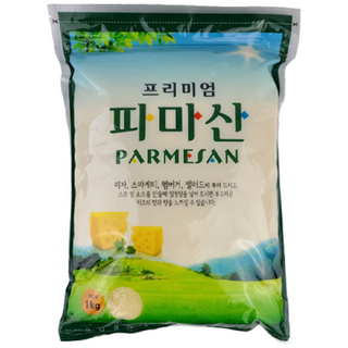 아담스 프리미엄 파마산 치즈가루 1kg, 1개