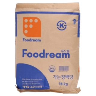 푸드림 가는정백당, 15kg, 1개