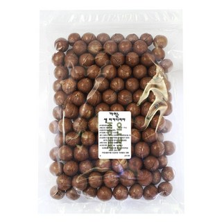 까먹는 생 마카다미아 대용량 1kg, 1개