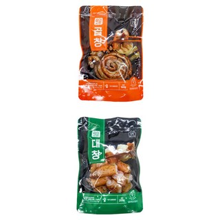 곱이고운 소곱창 모듬세트 760g (곱창+대창+막창+염통), 1개