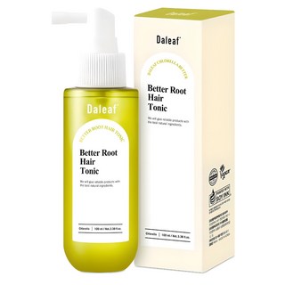 달리프 클로렐라 베러 루트 헤어토닉