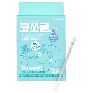 코쏘쿨 오일 면봉