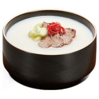 [국제식품] 16시간 진한육수 보양식품 한우고기 한우곰탕 1kg(4팩), 4개, 1kg